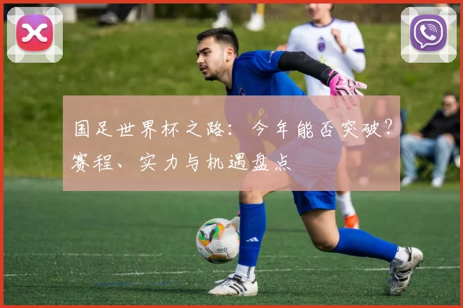 国足世界杯之路：今年能否突破？赛程、实力与机遇盘点