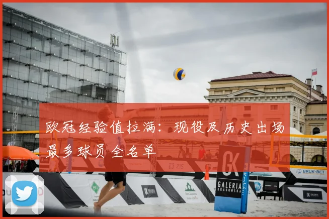 欧冠经验值拉满：现役及历史出场最多球员全名单